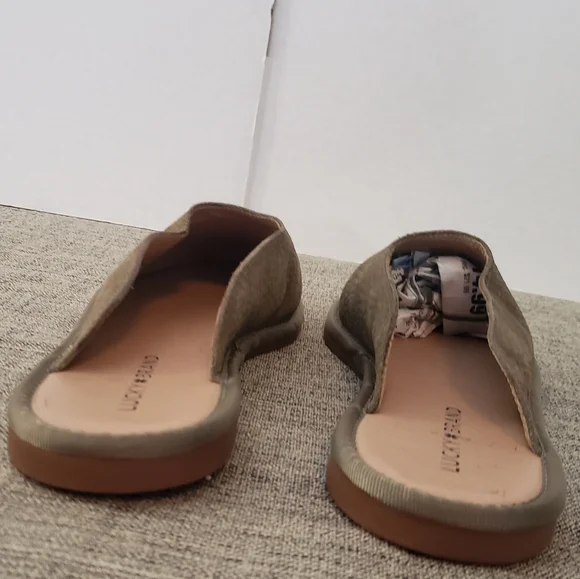 Lucky Brand Fossilzed Arvy slides - Picture 8 of 16